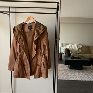 Forever 21 Trench Coat